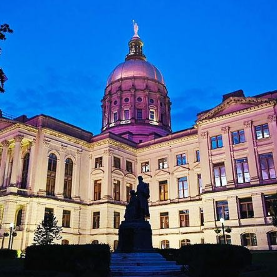 Keeping Current at the Capitol Newsletters (2023 Archive)