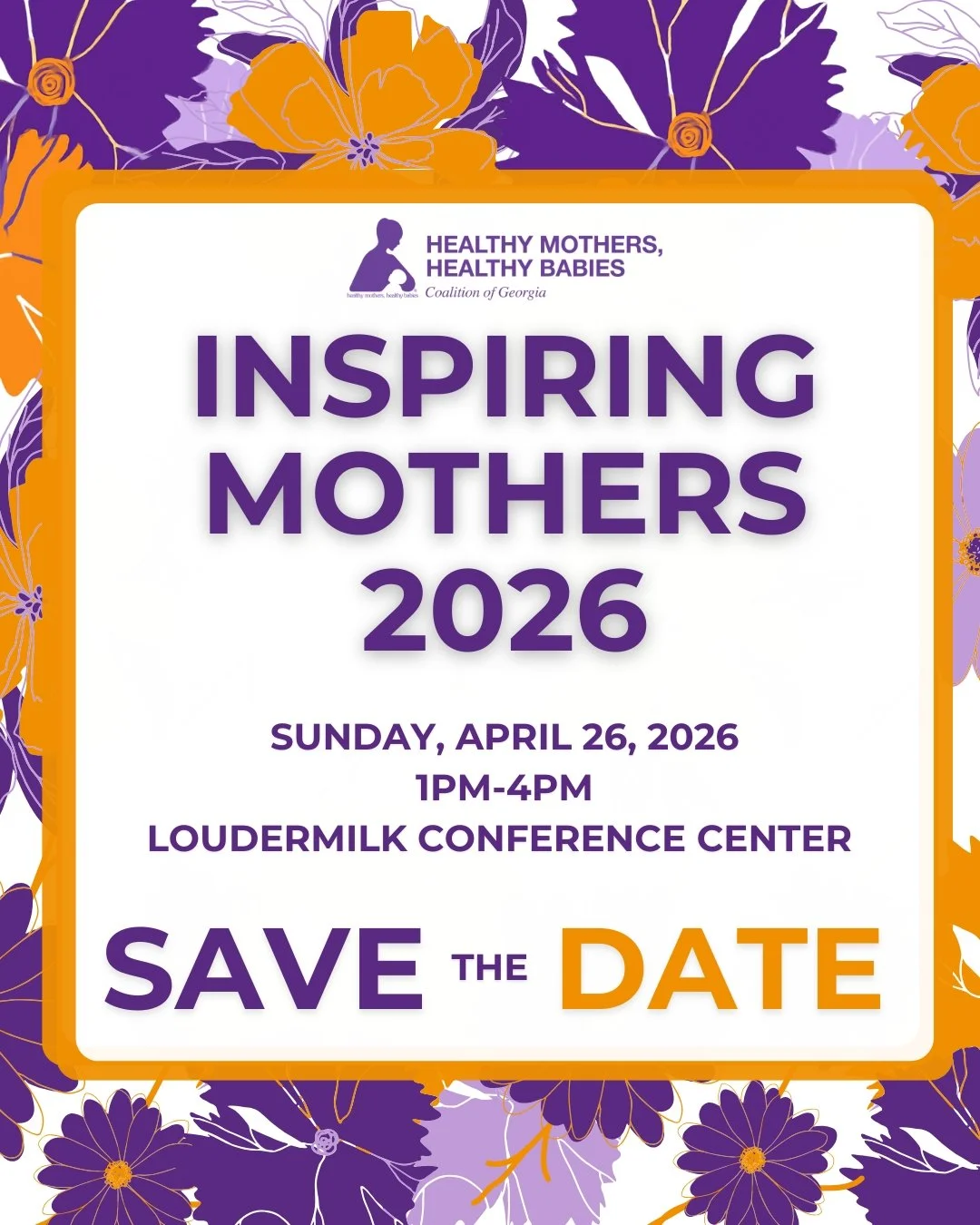 Inspiring Mothers 2026