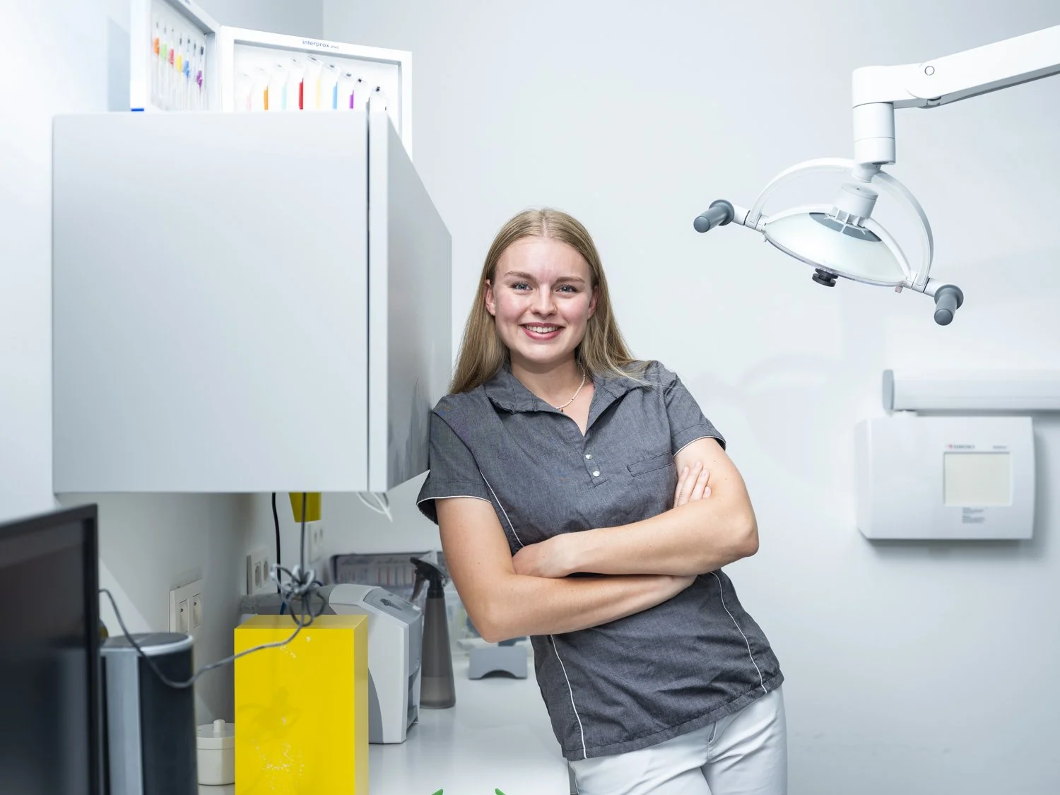 Tandarts Heinix praktijk Edegem — Tandarts Heinix