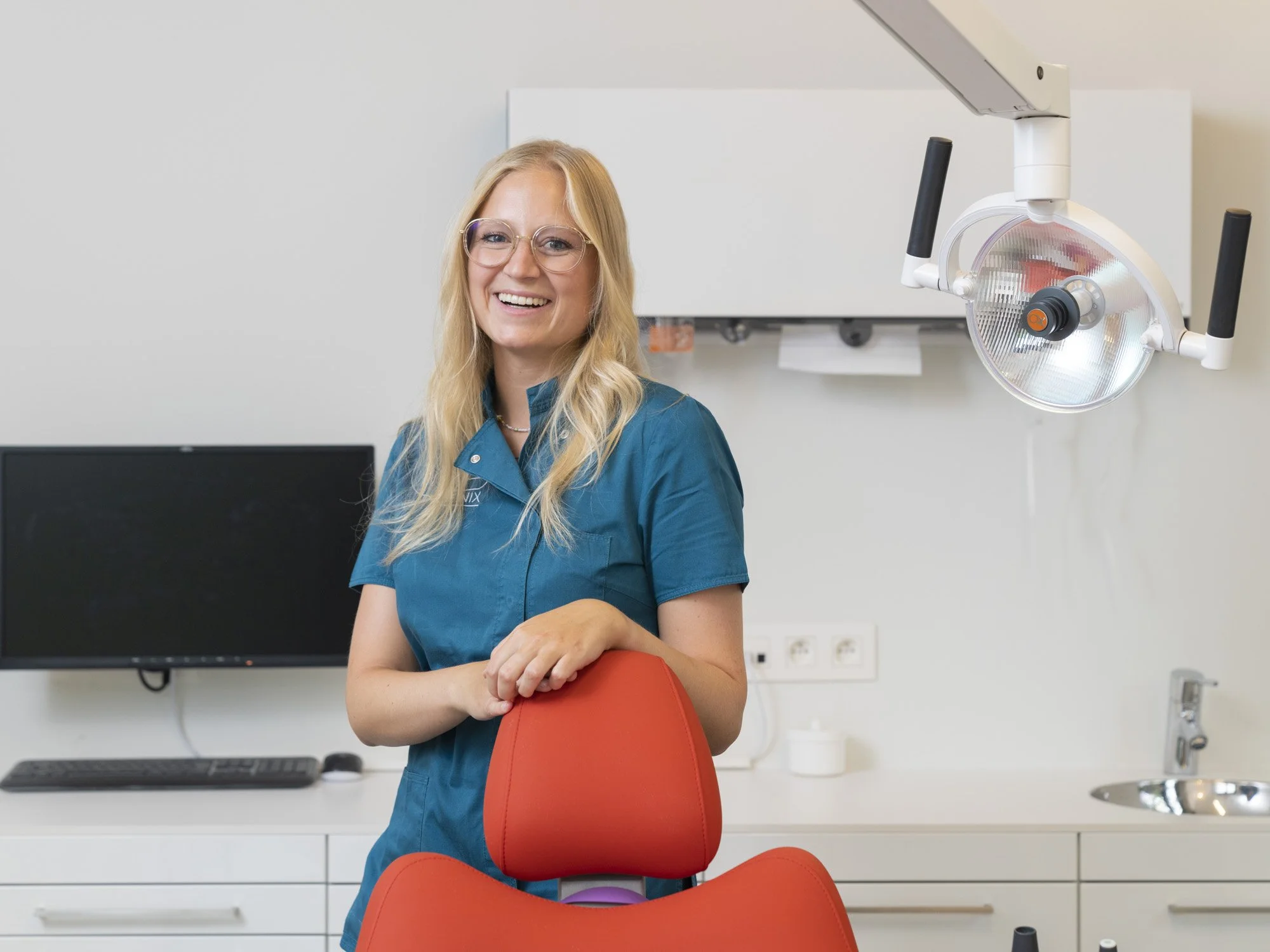 Tandarts Heinix praktijk Edegem — Tandarts Heinix