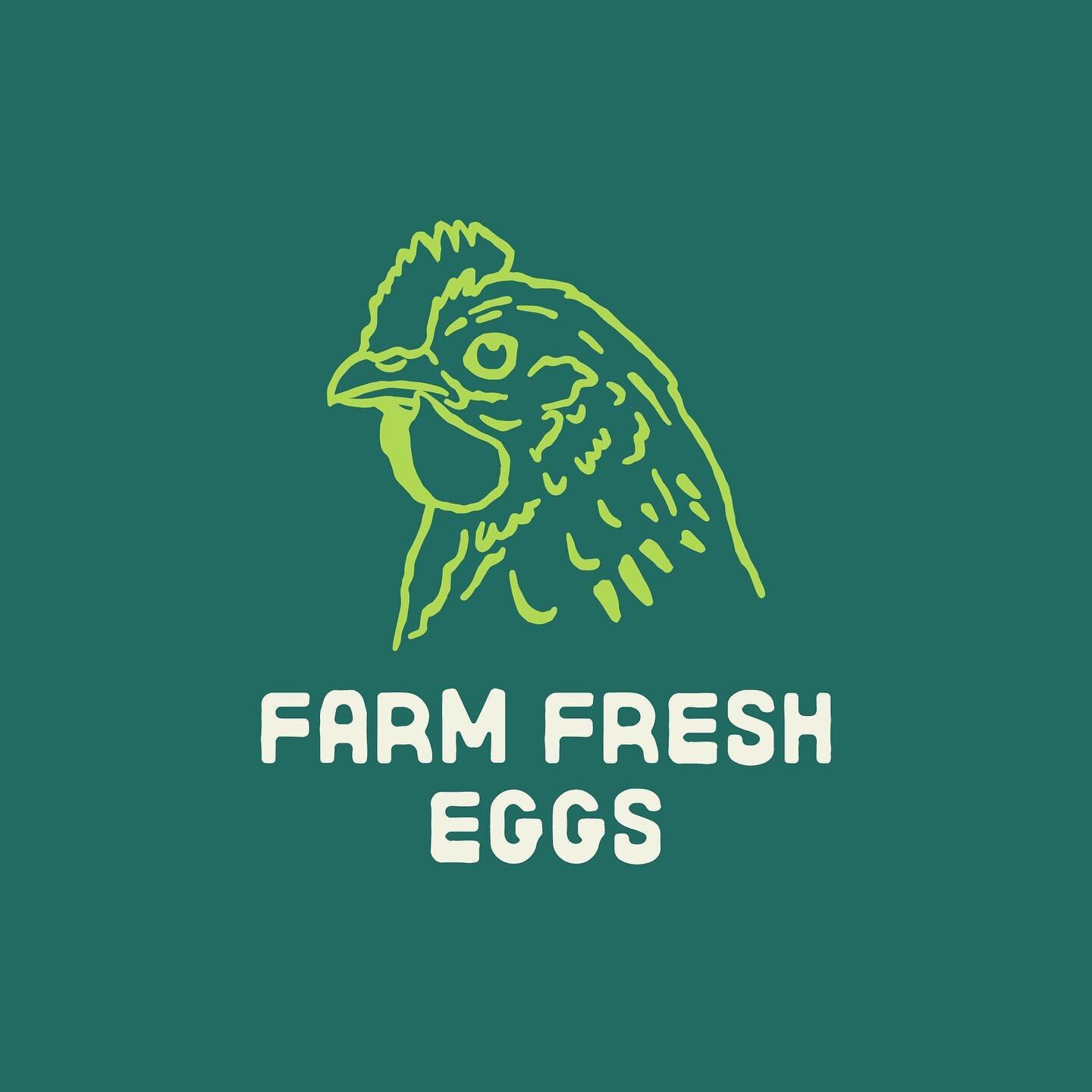 Some icons we made for a small farm/homestead in south FL 🌞🐓🐑🍍🌴