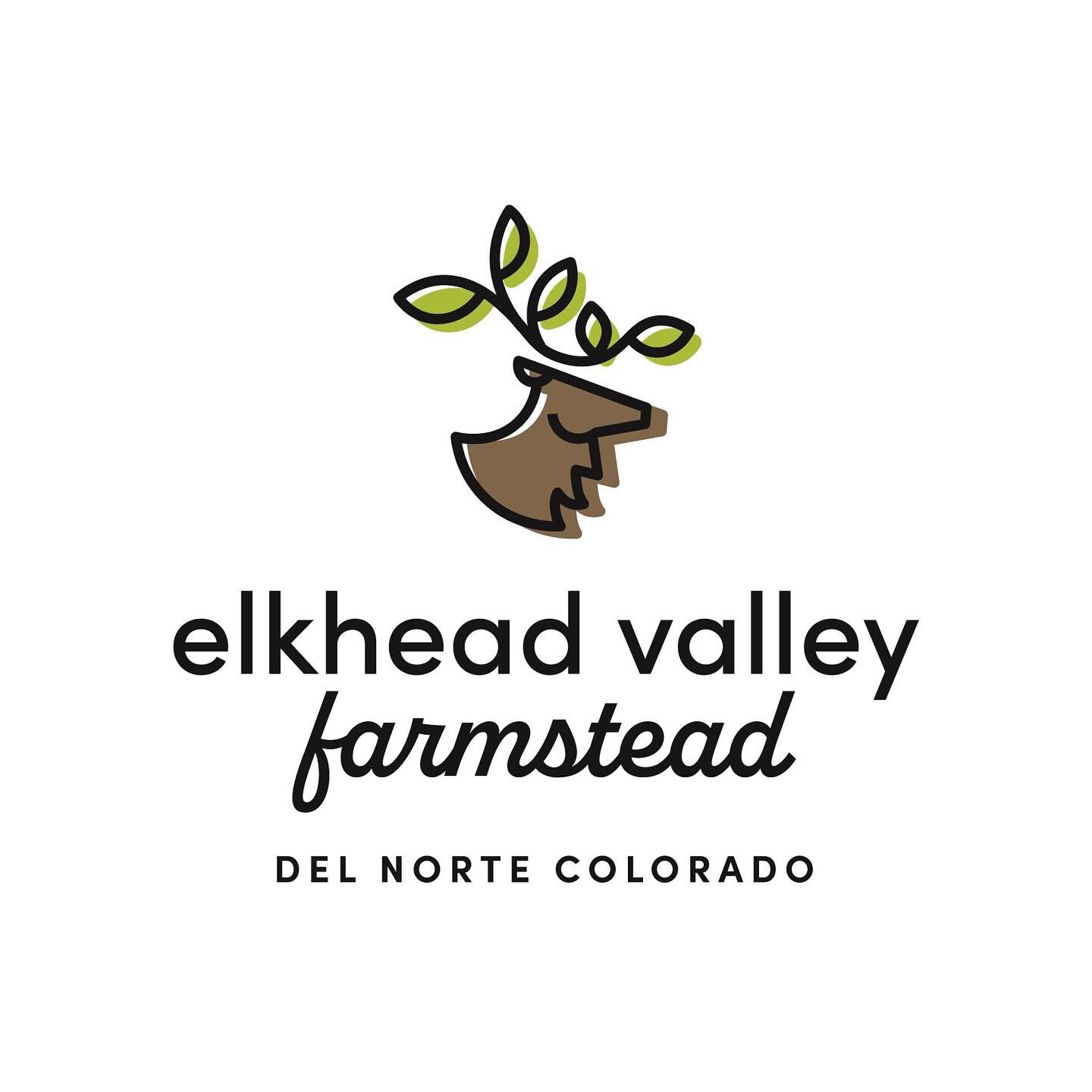 Logo concept for a Colorado farm!