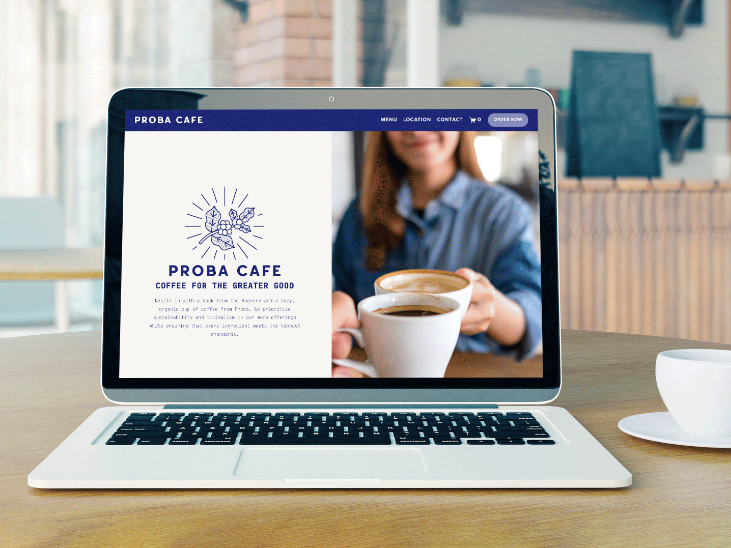 Proba Cafe — We Are Charette