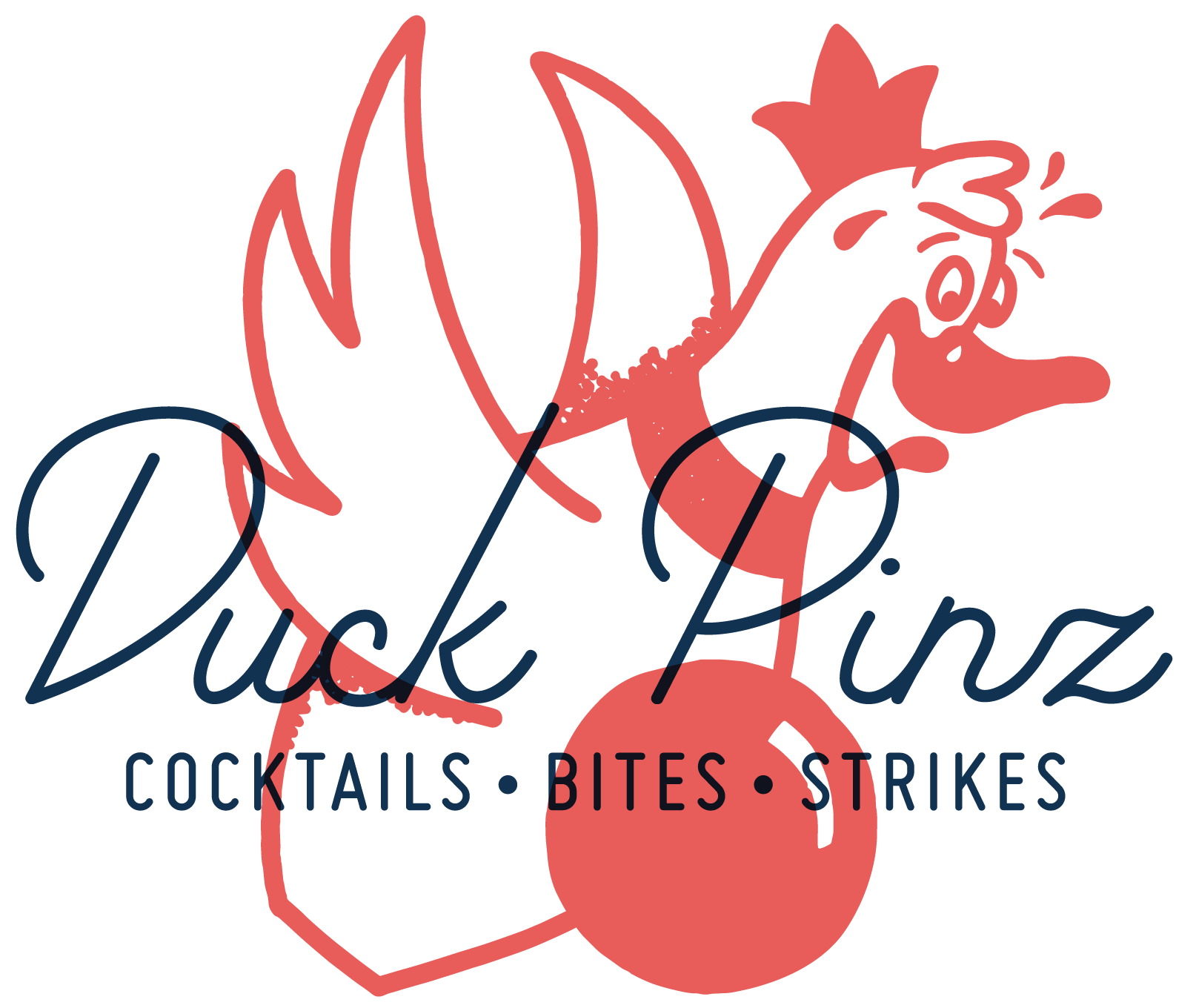 Duck Pinz — We Are Charette