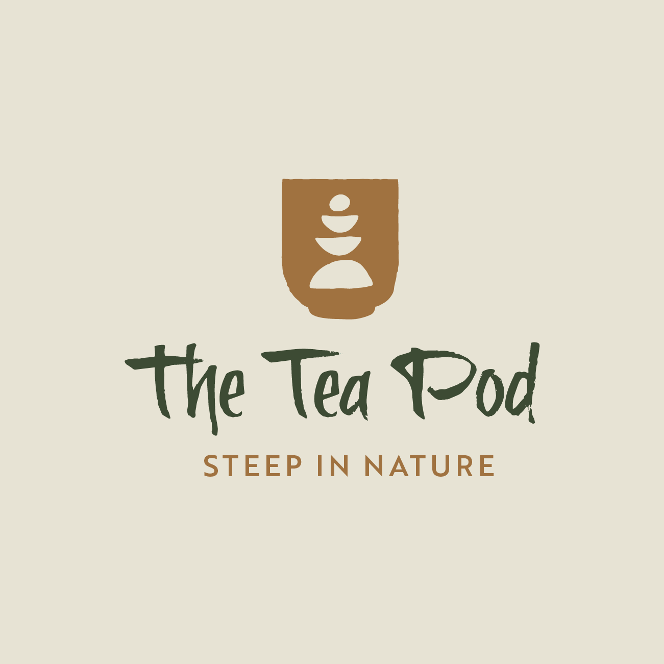 The Tea Pod, a tea company with hand picked blends in Gainesville
