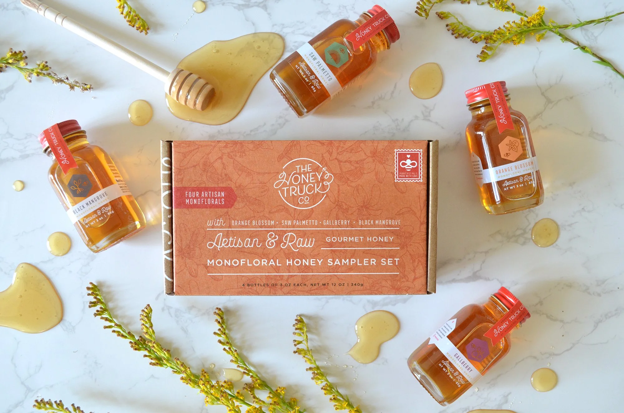 Honey Truck Co. — We Are Charette