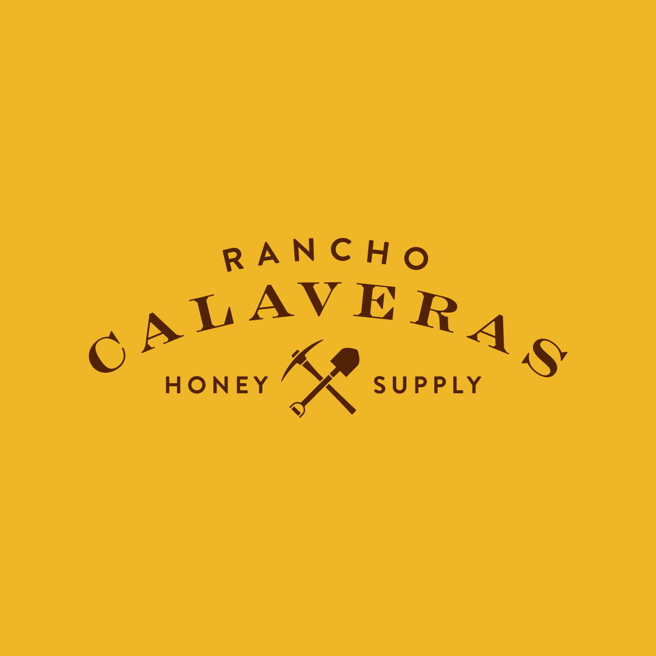 Rancho Calaveras, a local honey company based in California Sierra Foothills