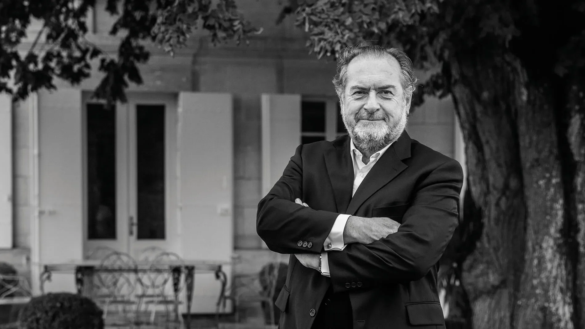 Michel Rolland: 1947 -2026