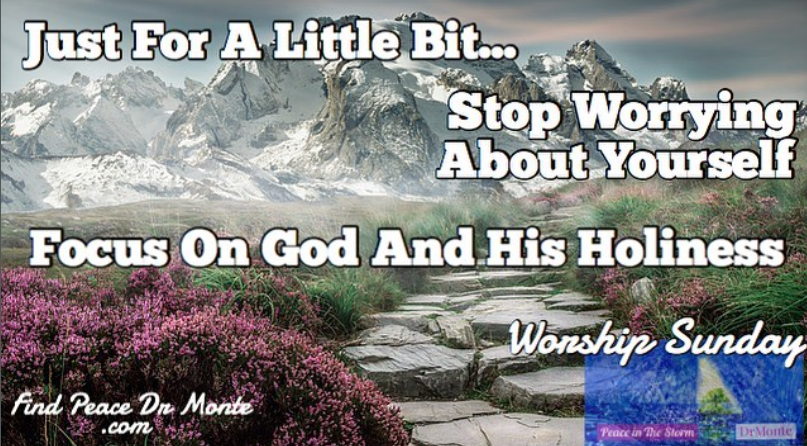The best mental health practice is to develop your Faith in God more deeply.

It is ironic that when we focus on God, and off of ourselves, we start to feel better.

Spend some time in prayer and say, “God let’s just focus on you not me and my proble