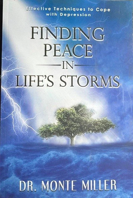 Peace in Life's Storms - Buy on Amazon $9.99