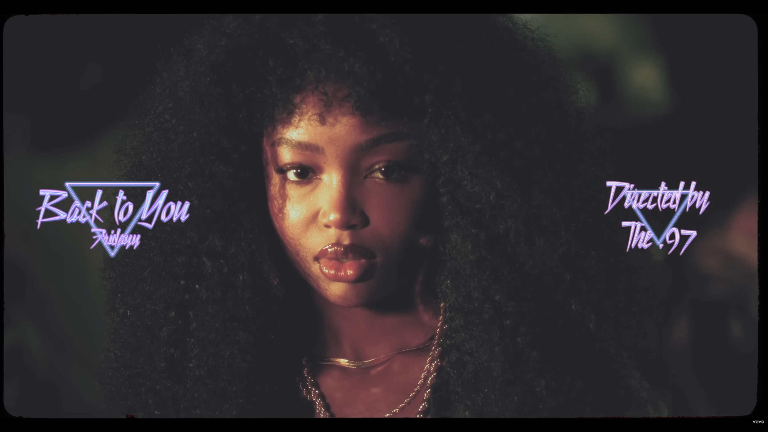 Fridayy - Back To You (2024)
