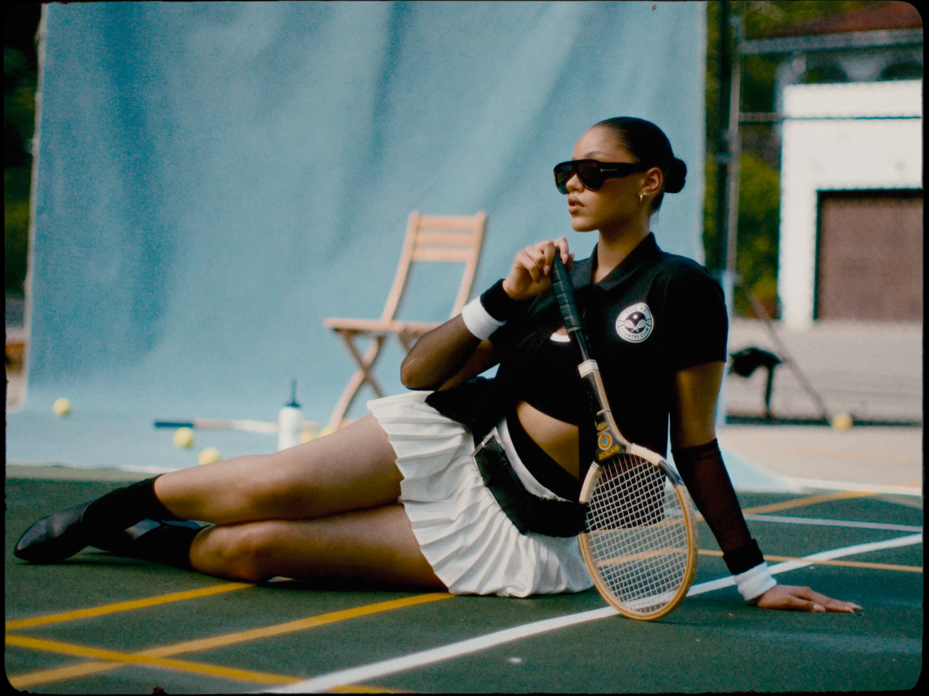 The.97 Collective "Wellness Club" Editorial 002 (2026)