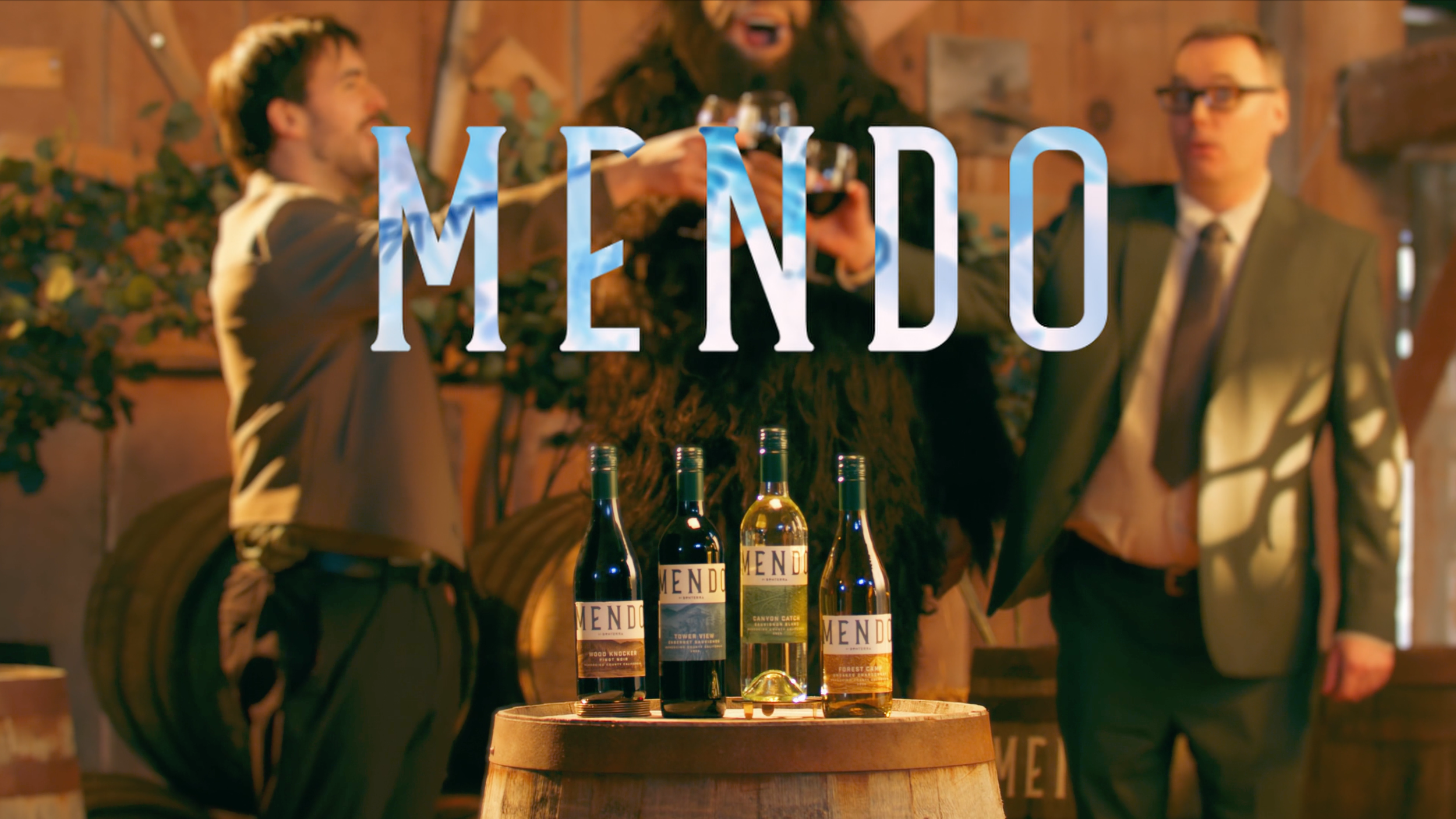 Mendo Wine - Big Foot (2026)