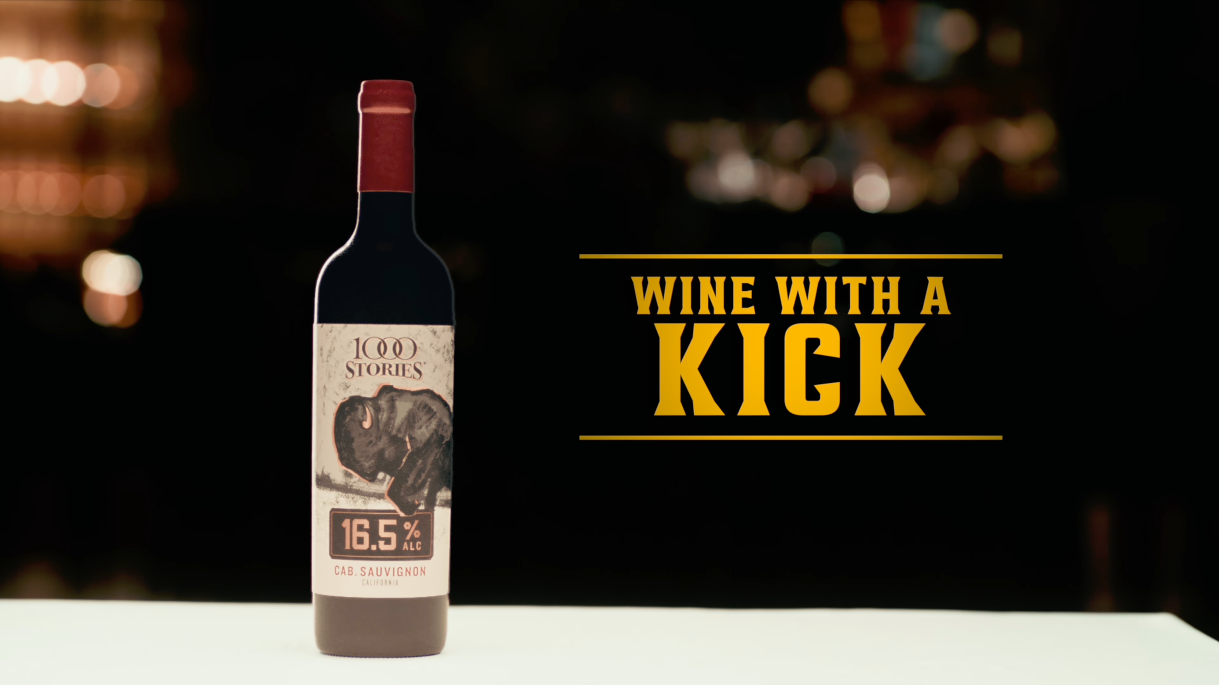 1000 Stories Wine - With a Kick (2026)