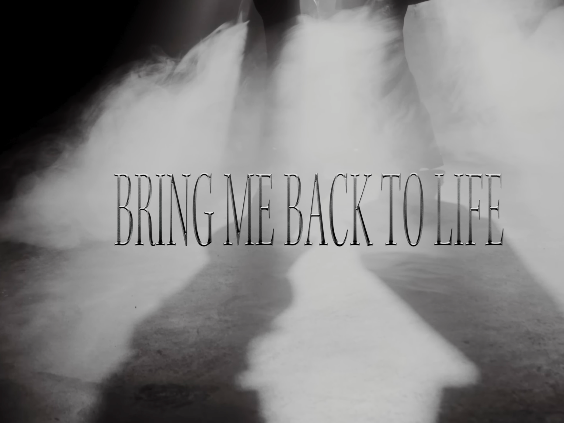 Chris Grey & Allegra Jordyn - Bring Me Back To Life (2025)