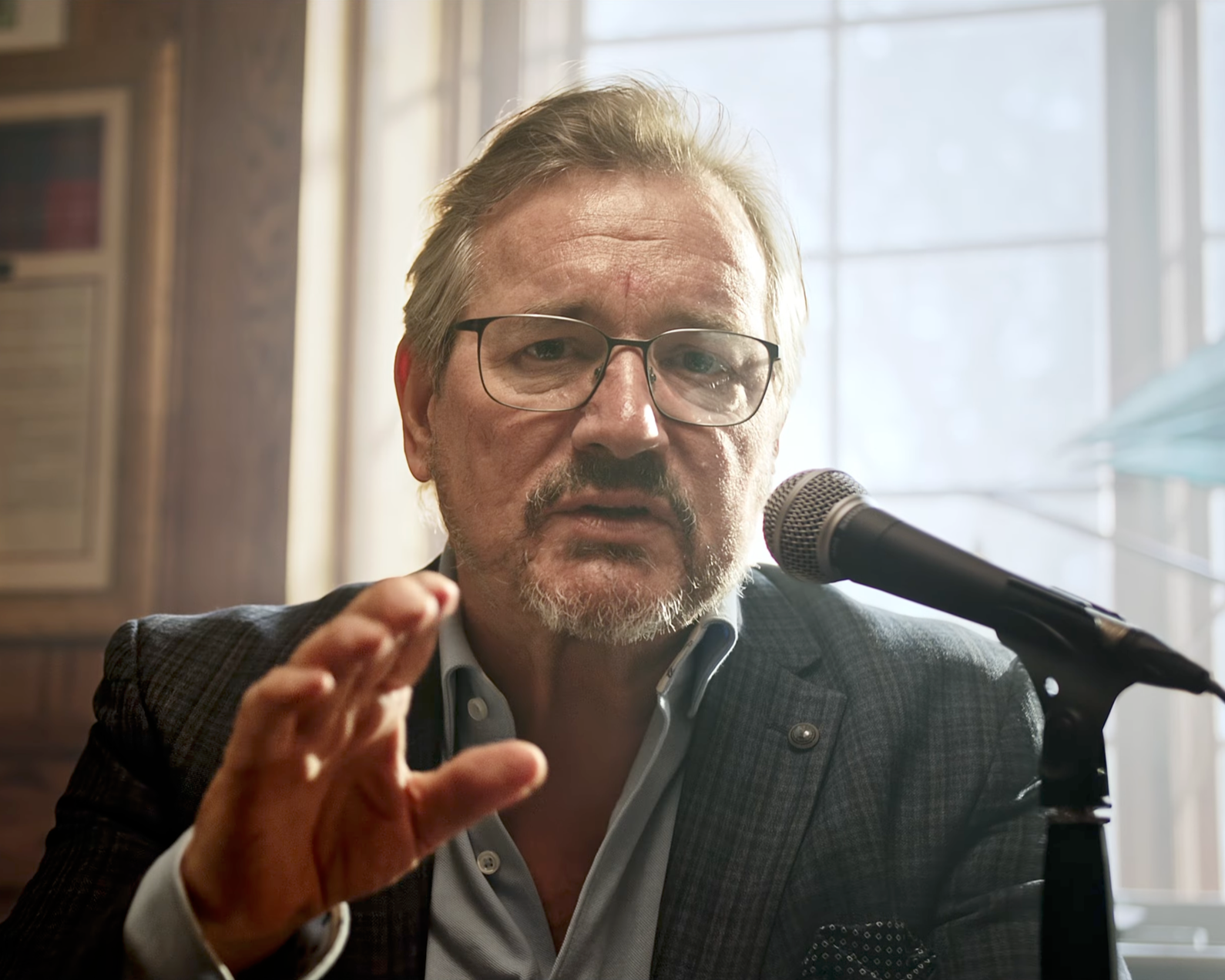 Brian Crombie Mississauga Election (2024)