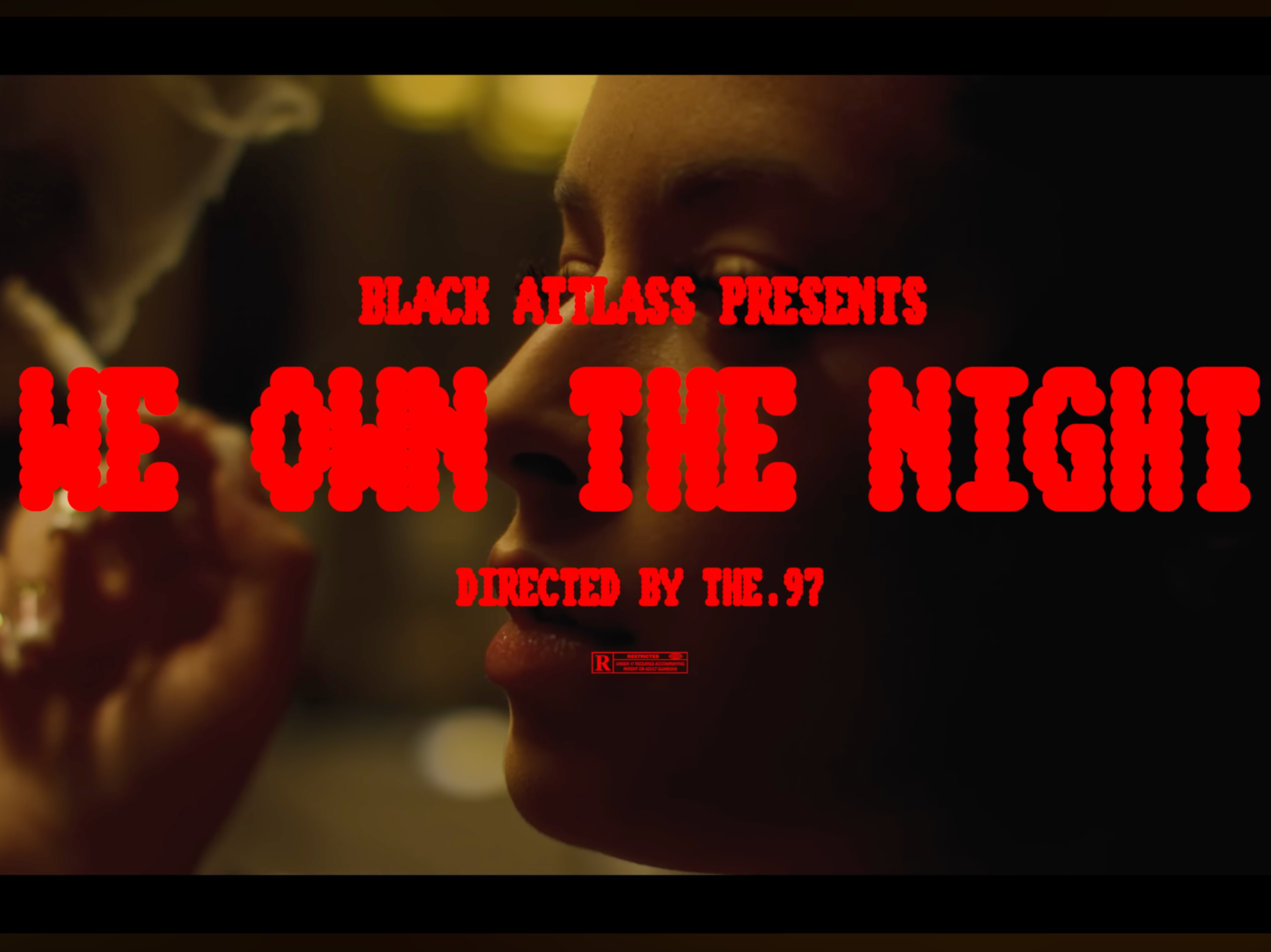 Black Atlass - We Own The Night (2025)