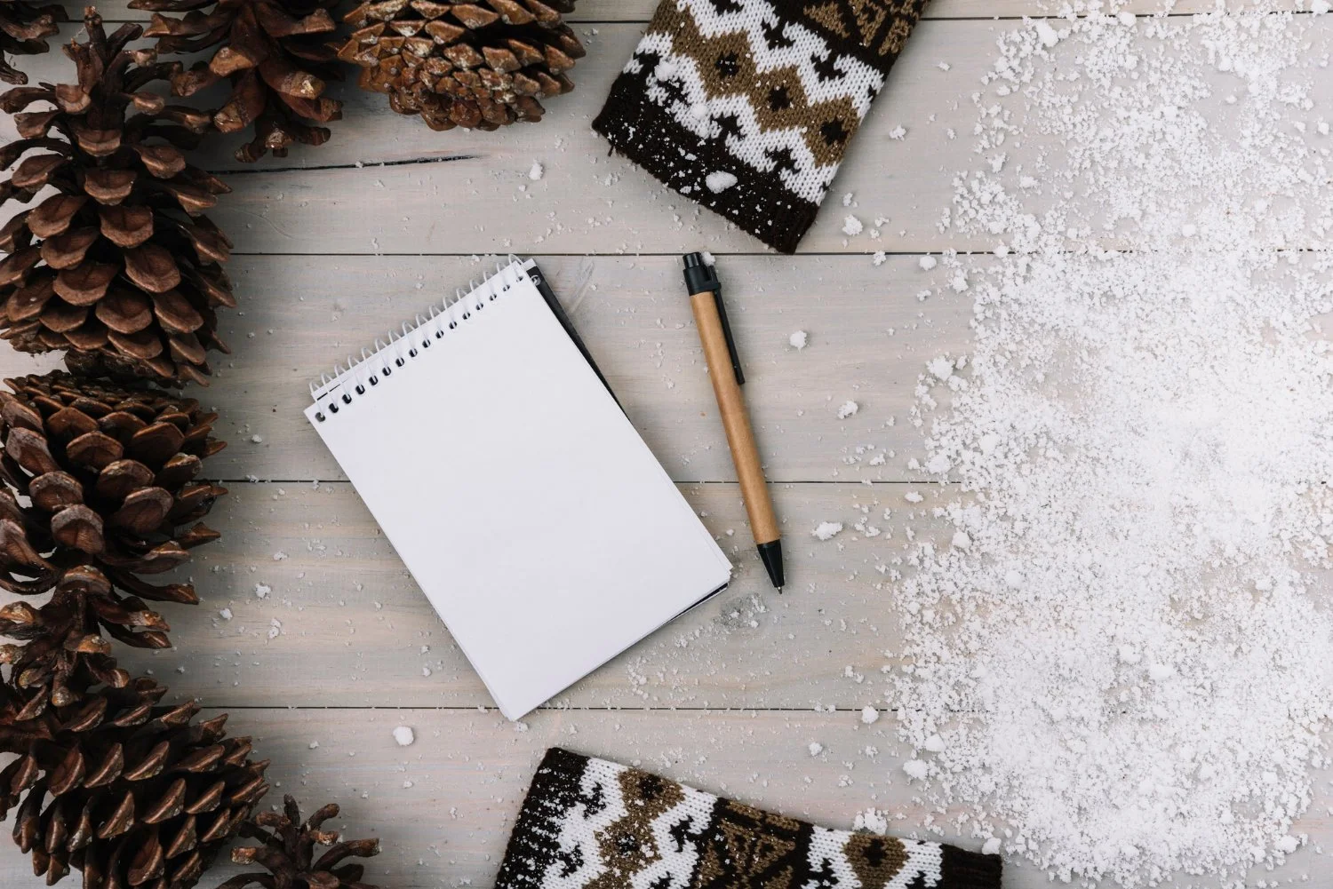 What Keeps Writers Productive in Winter Months