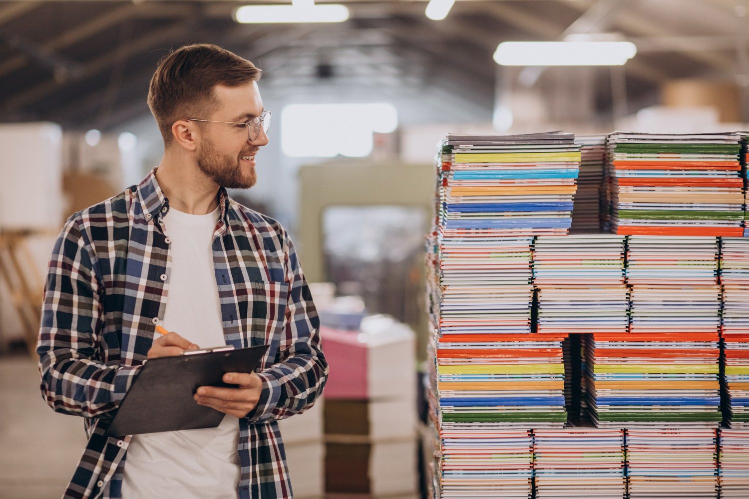 What Makes Book Printing More Affordable