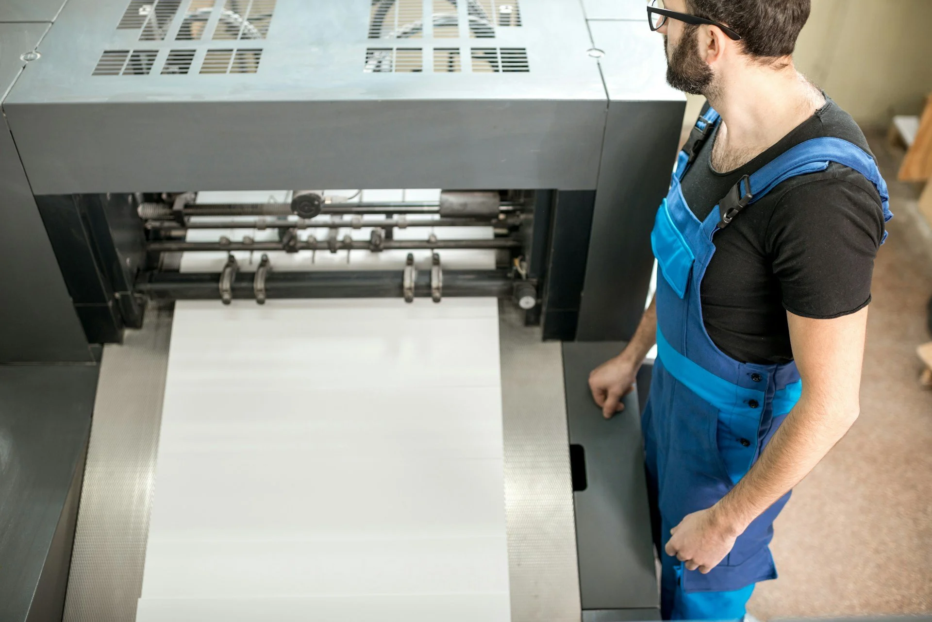What Makes Print Companies Stand Out in the UK