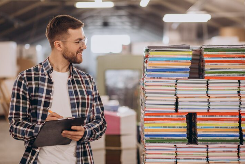 What to Know About Printing Paperback Books in the UK