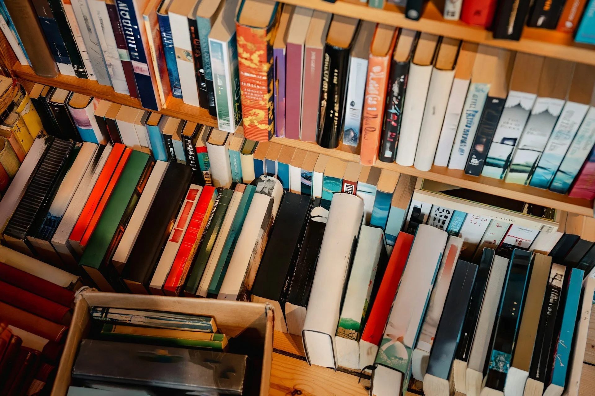 How to Print Paperback Books Without Overcomplicating It