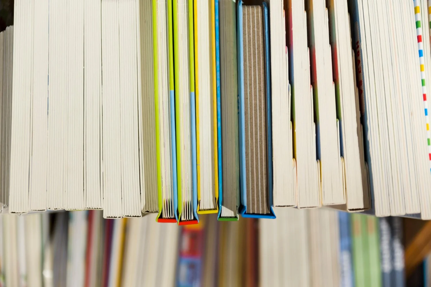 Why Book Printers Avoid Using Colour Incorrectly