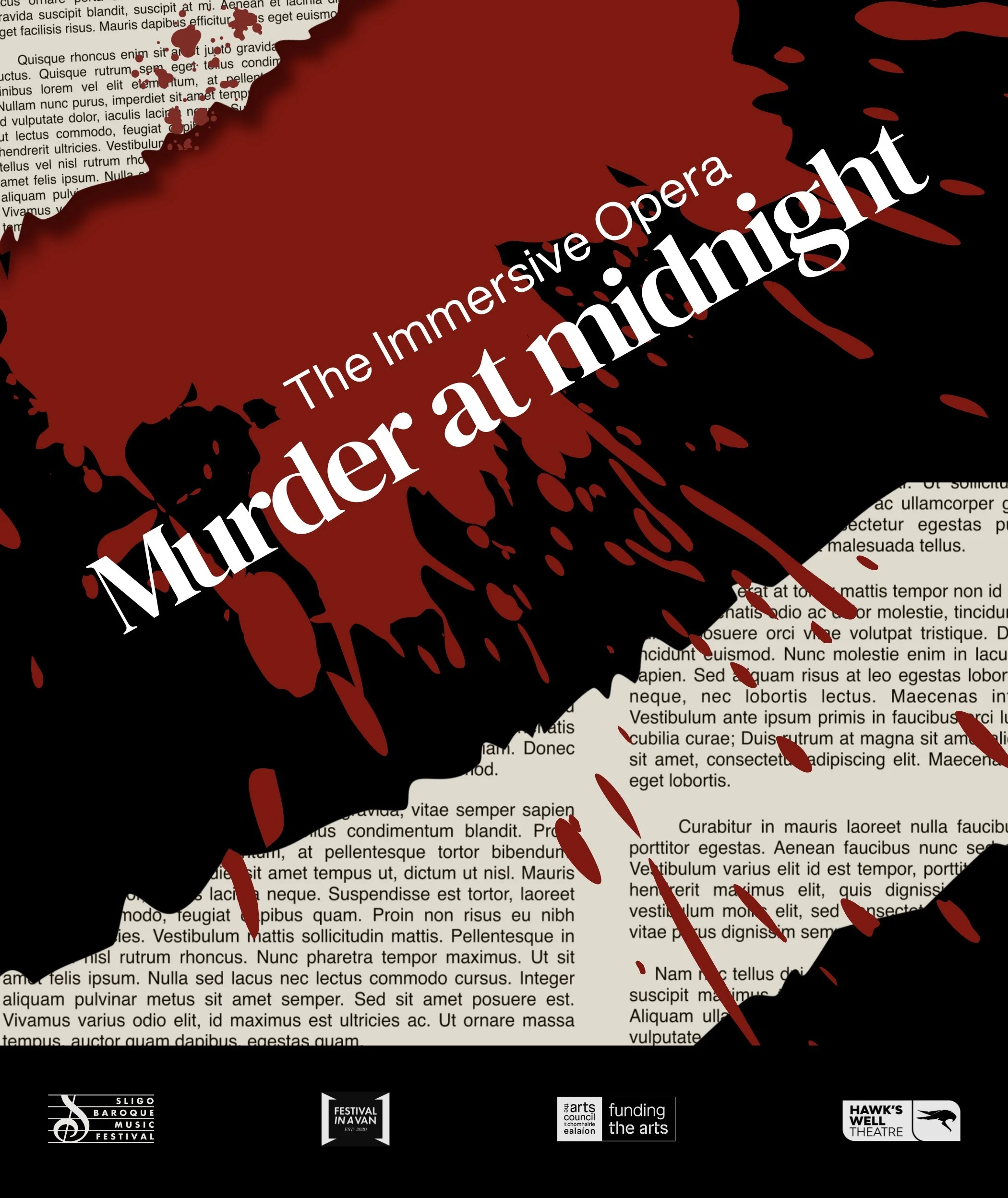 Murder at Midnight Performance 1