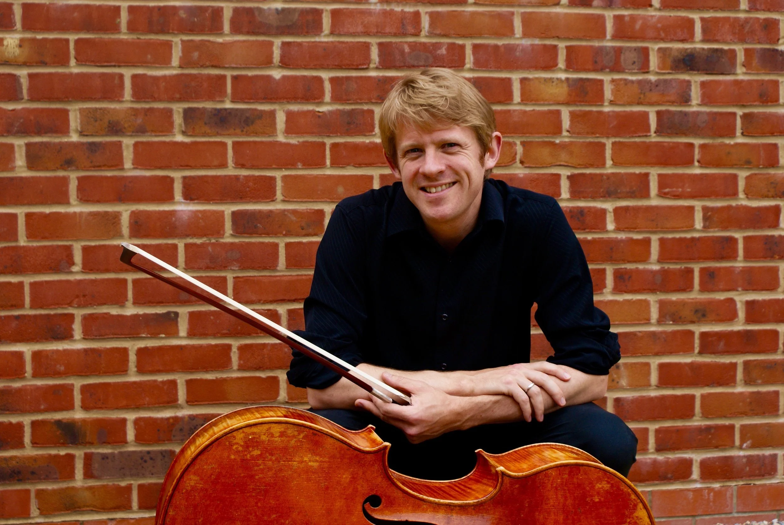 The Baroque Cello : lecture-recital with Robin Michael