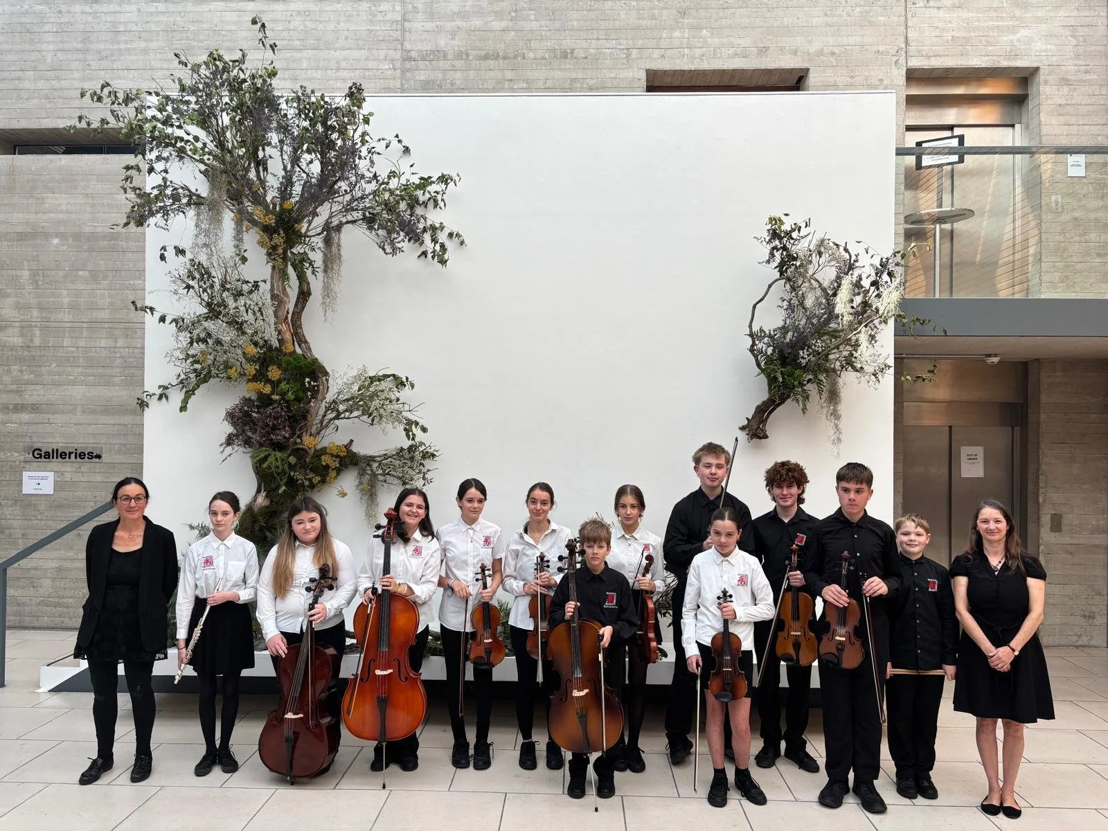 Sligo Academy of Music with Sligo Baroque Orchestra