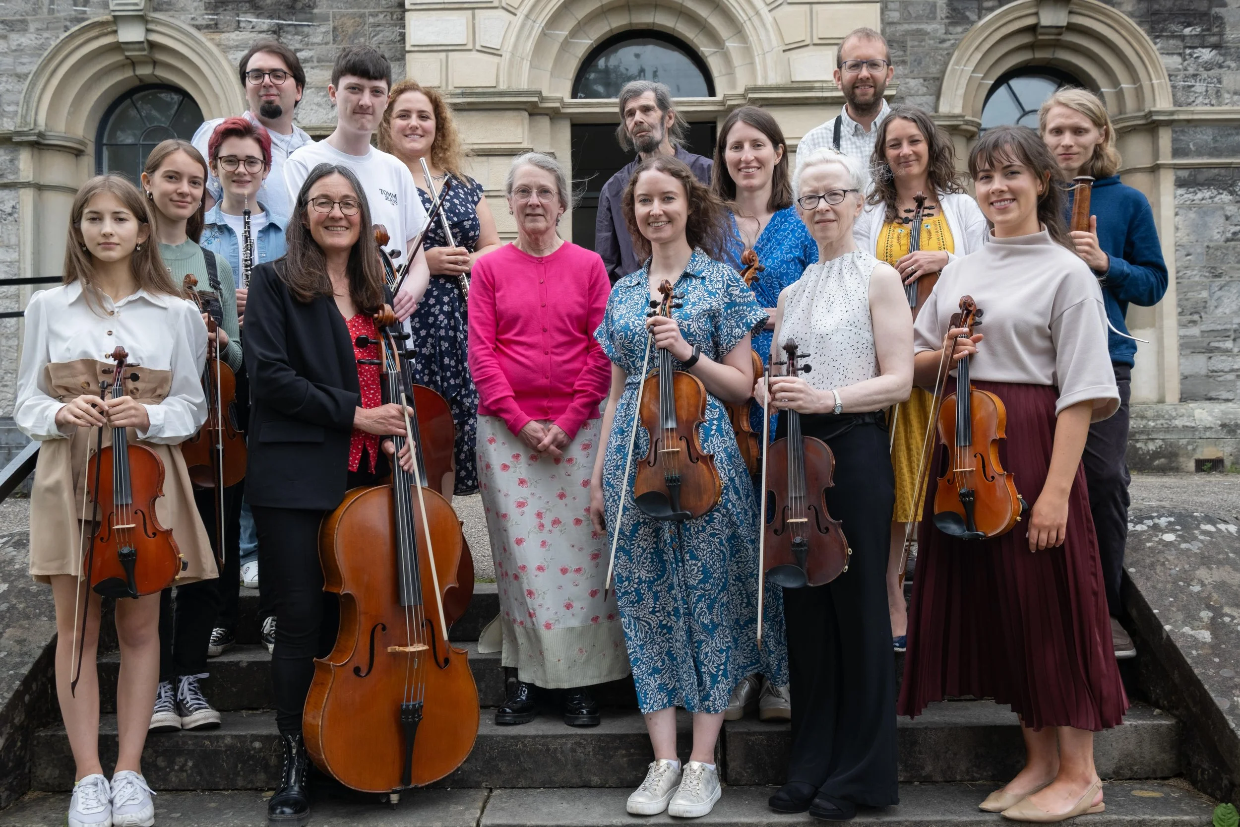 Sligo Baroque Orchestra