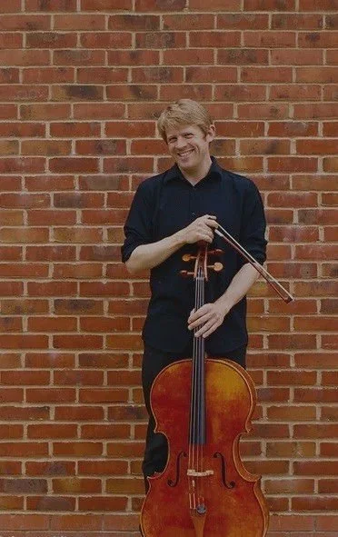 Robin Michael : Bach cello suites