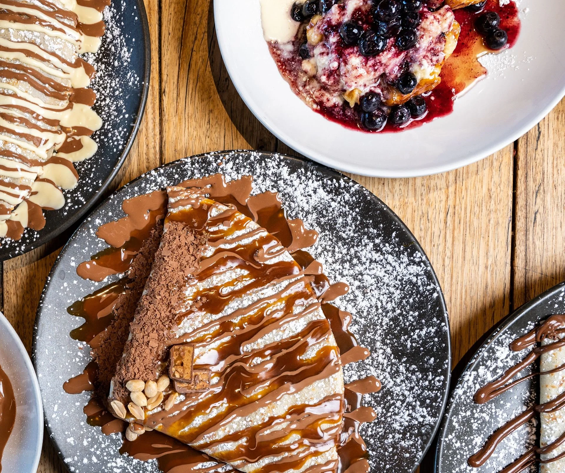 Late night dessert Sydney