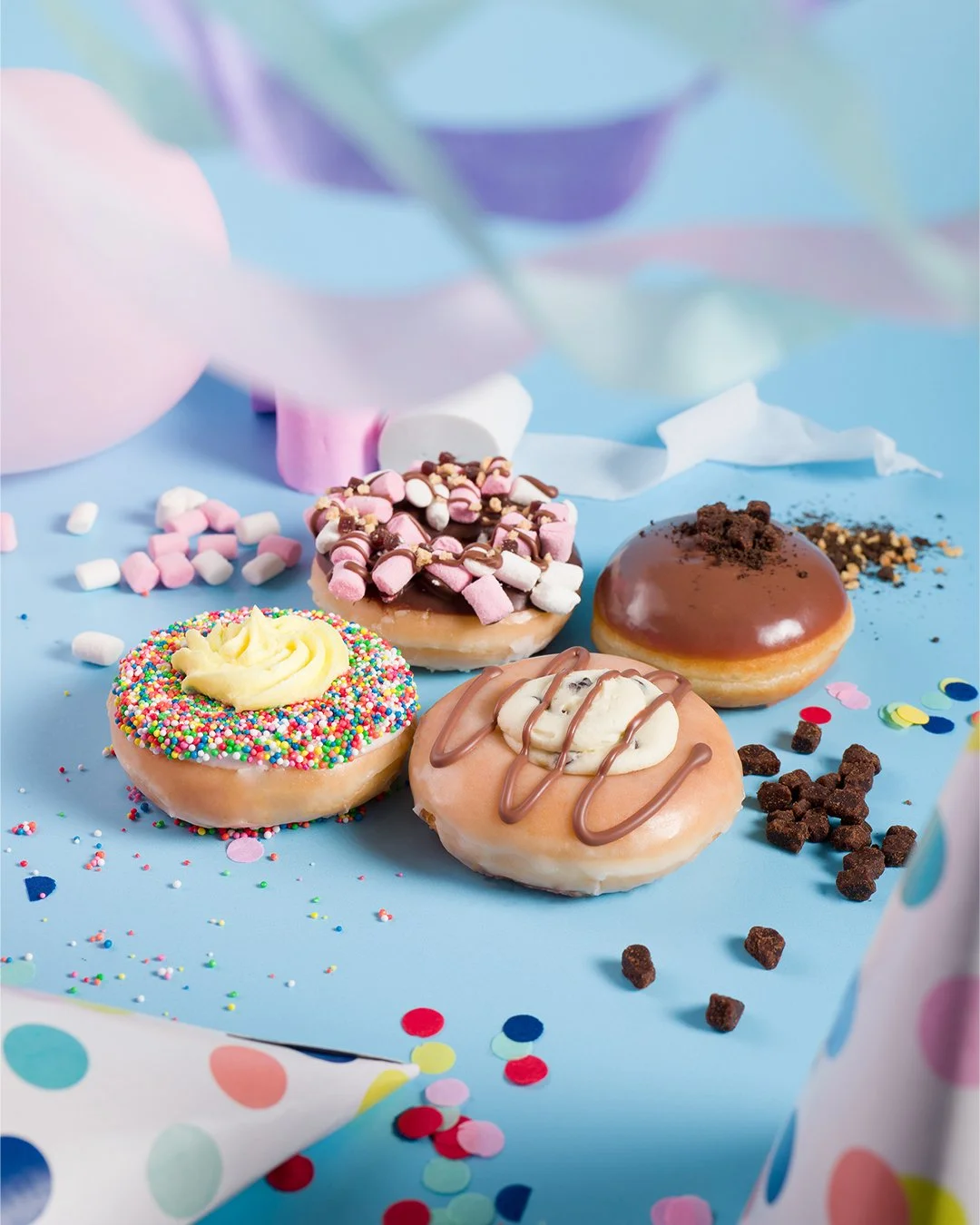 Late night donuts sydney