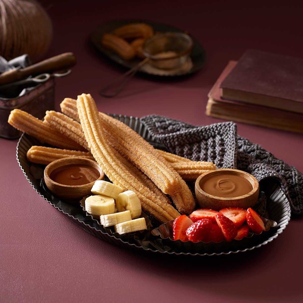 Churros Sydney