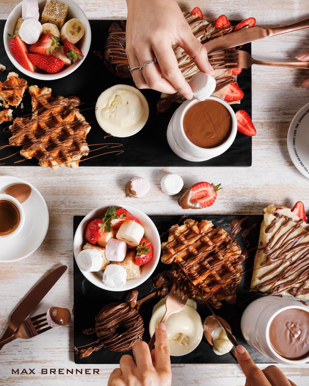 Max Brenner