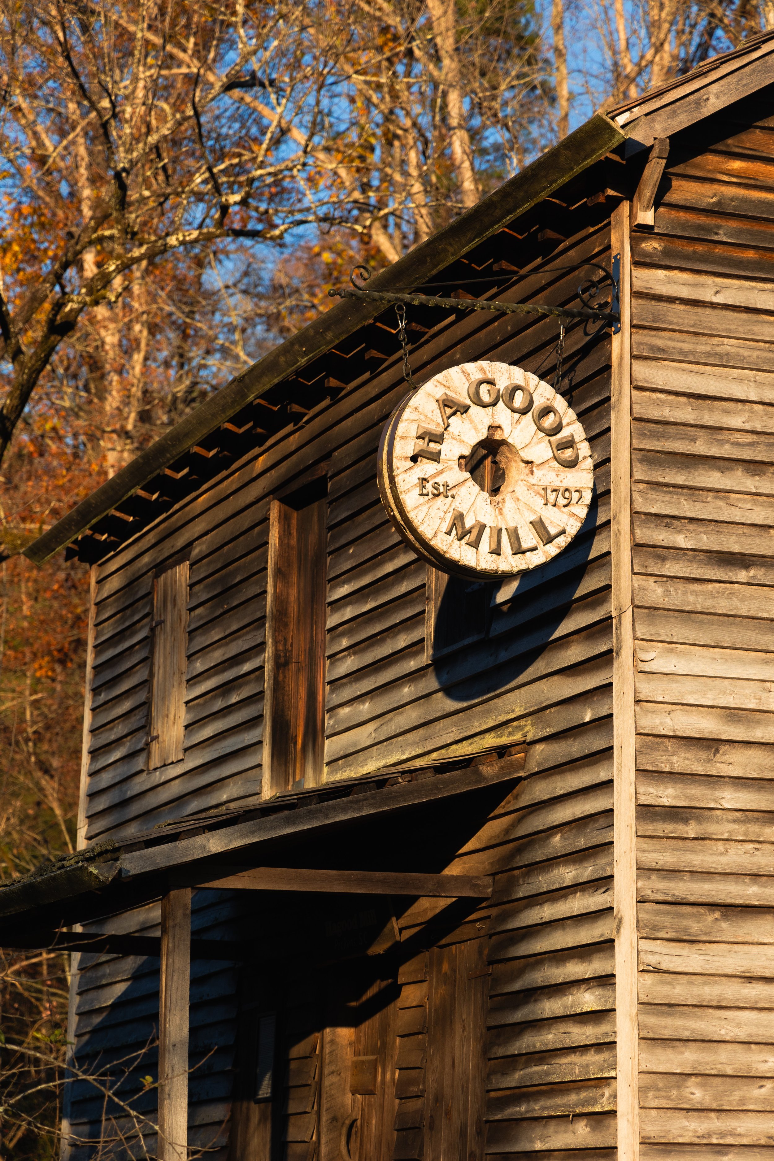 Hagood Mill Historic Site