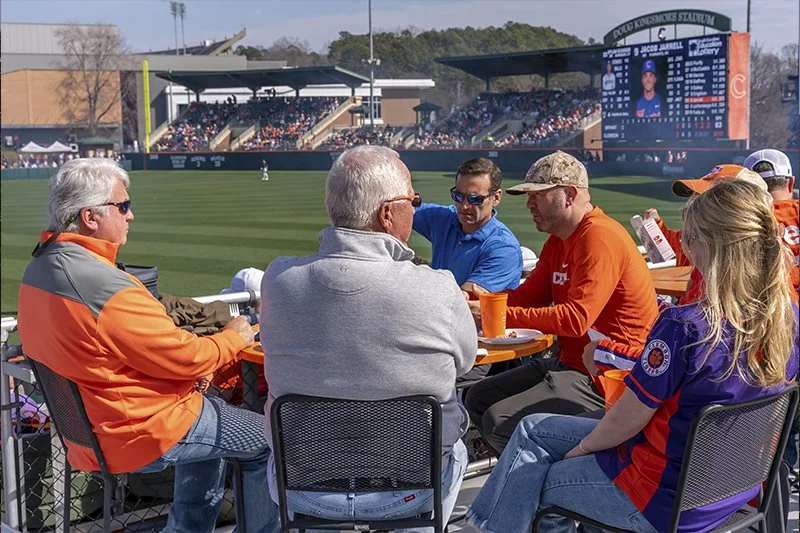 Death Valley Stadium Photography