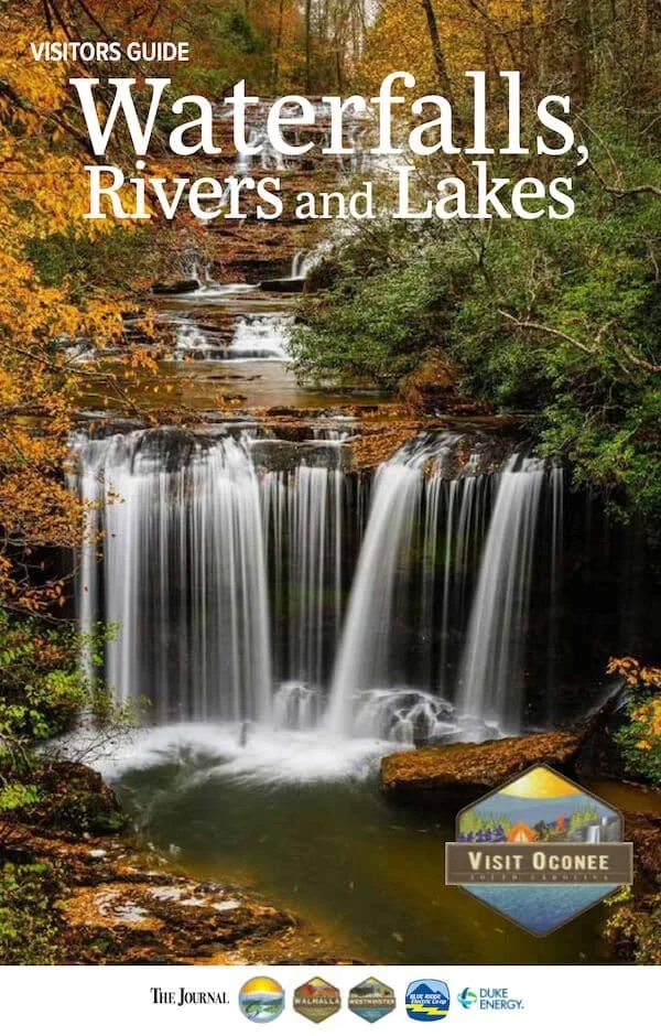 Visit Oconee Visitors Guide