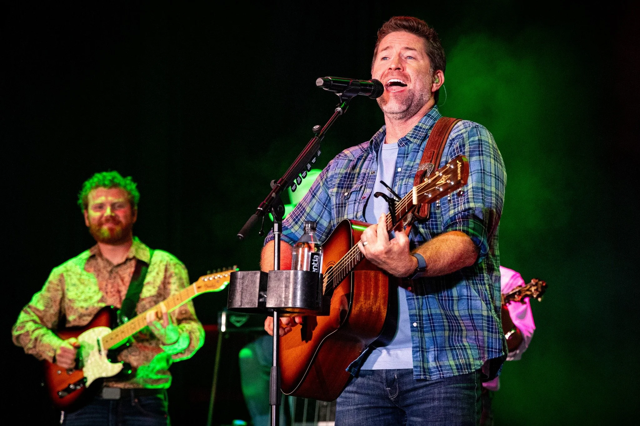 Josh Turner Concert Walhalla SC