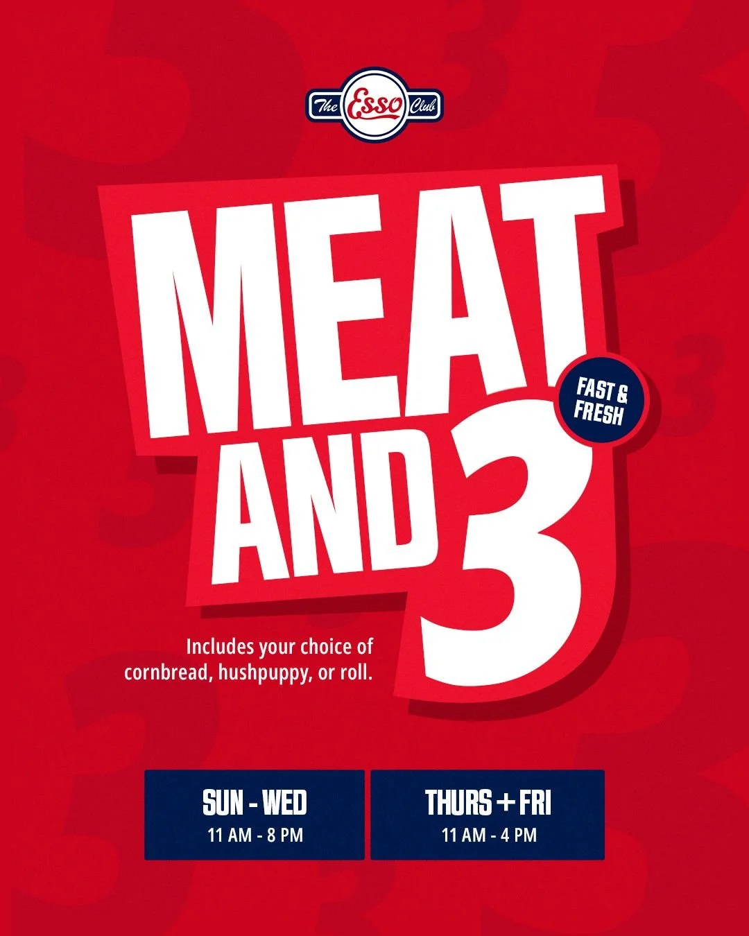 Clemson Restaurant Ad