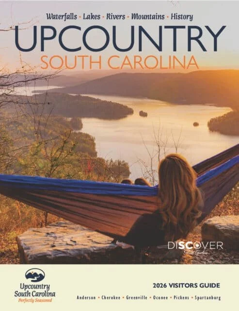 Upcountry Magazine Cover