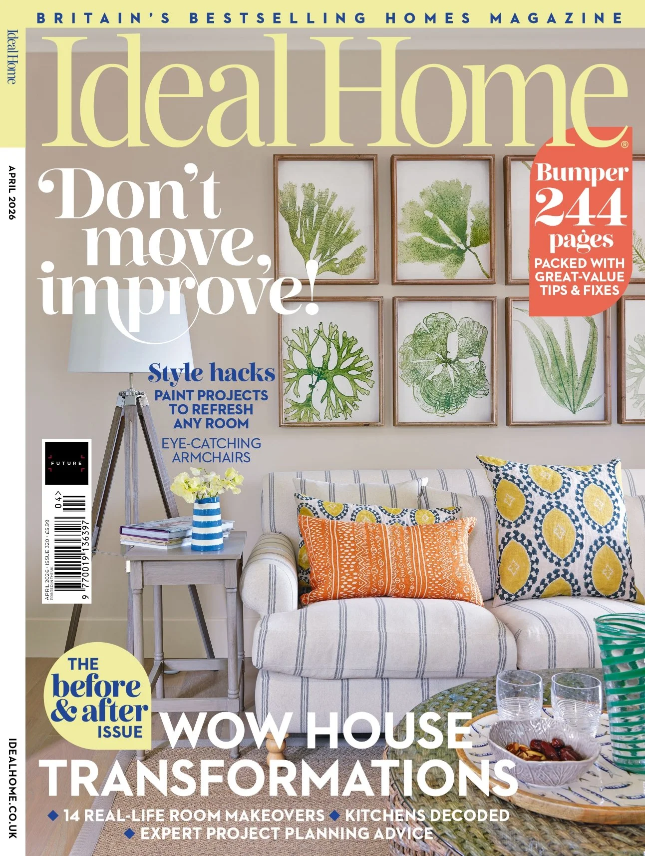 On Trend: Colourful Country