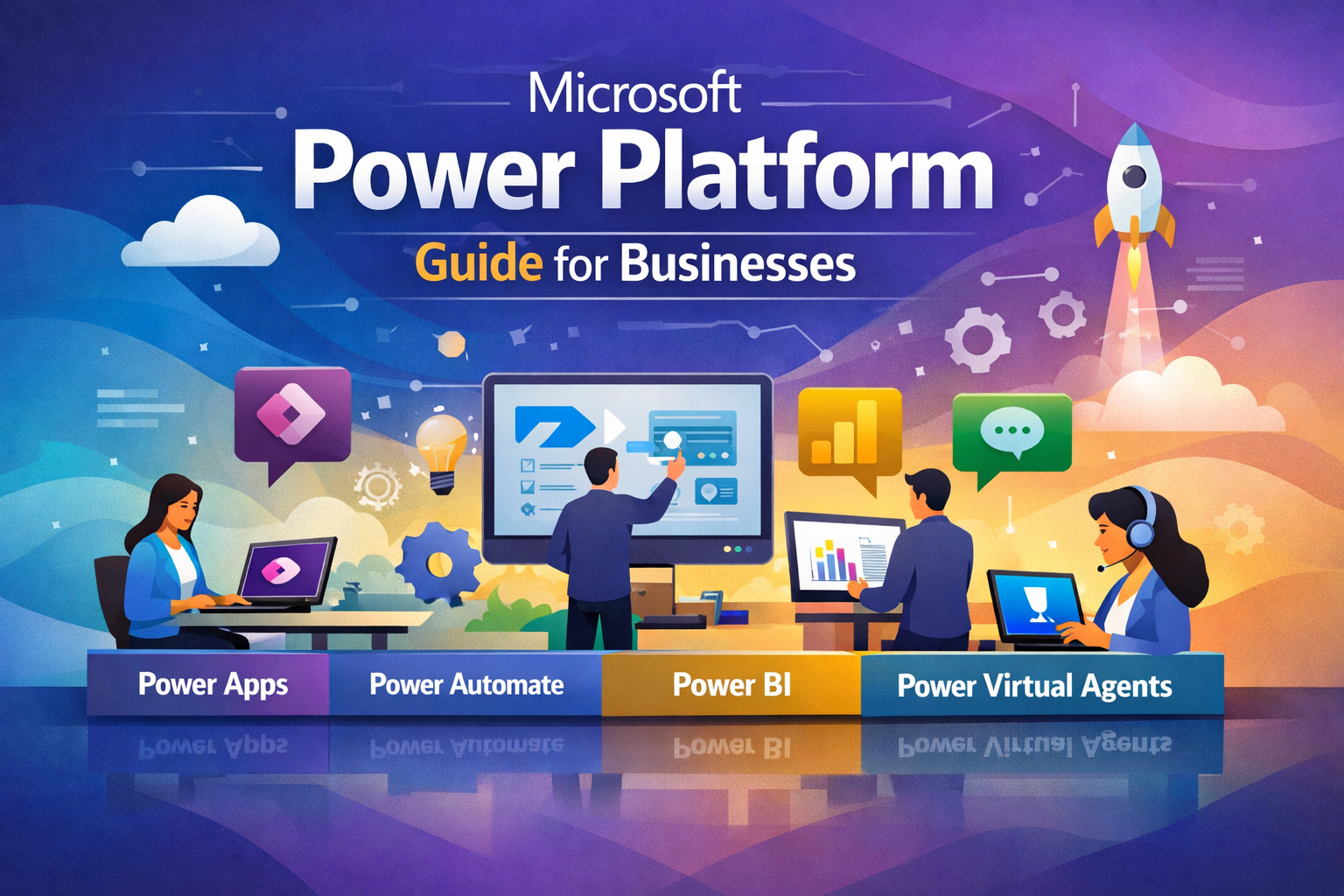 microsoft Power Platform Guide for Businesses