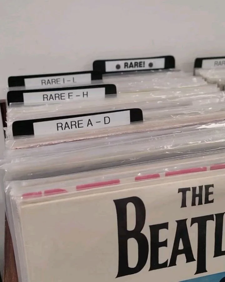 I couldn't fit it all in 10 videos but here is (mostly) a full store tour. Minus the CD's and some of the budget sections. Come see what's new! Open for another couple of hours! 

#needleandgrooverecords #supportyourlocalrecordstore