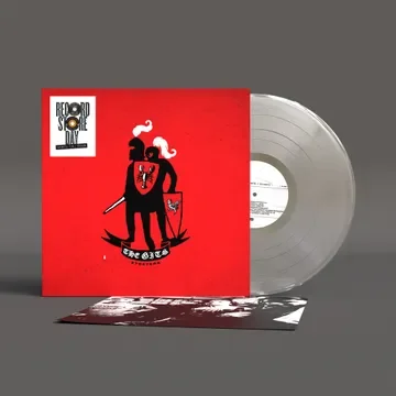 The Gits - Etcetera (Color TBD)