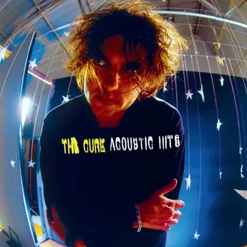 The Cure - Acoustic Hits (Silver Vinyl)