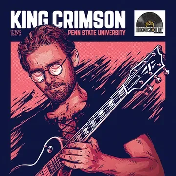 King Crimson
Live - Penn State University 29 June 1974
