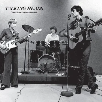 Talking Heads - CBS/Columbia Demos (2LP's cut at 45rpm)
