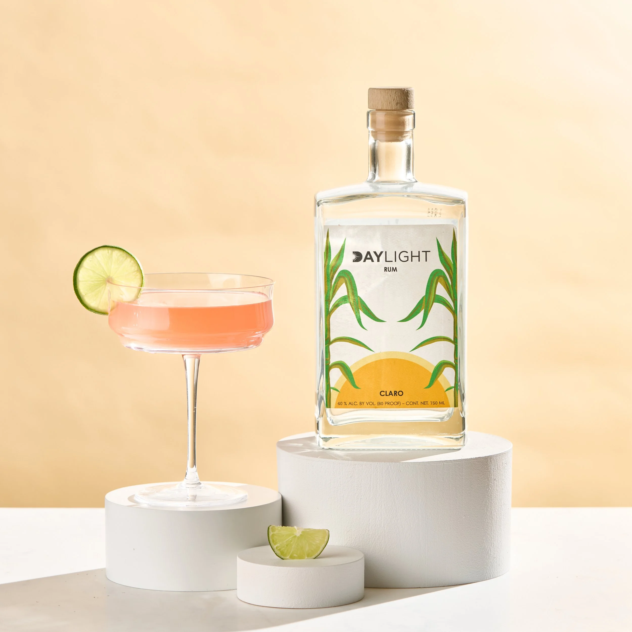 Hemingway Daiquiri — Daylight Rum